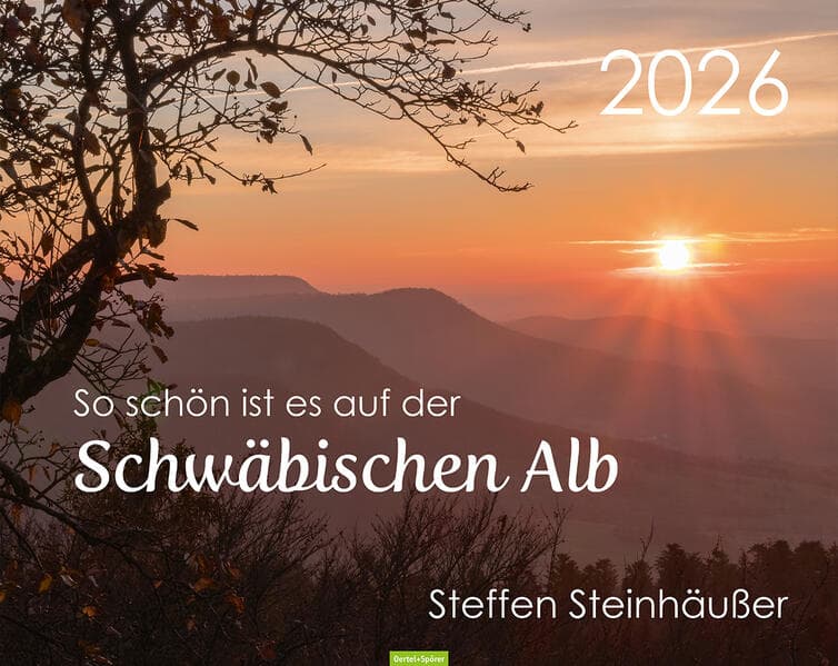 So schön ist es auf der Schwäbischen Alb 2026