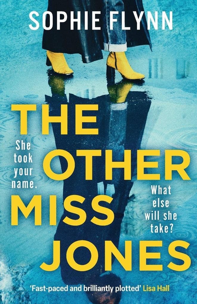 The Other Miss Jones