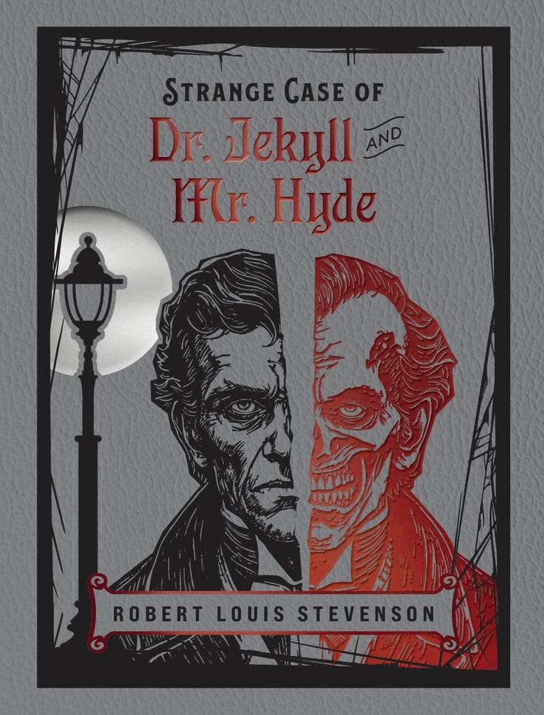 Strange Case of Dr Jekyll and MR Hyde
