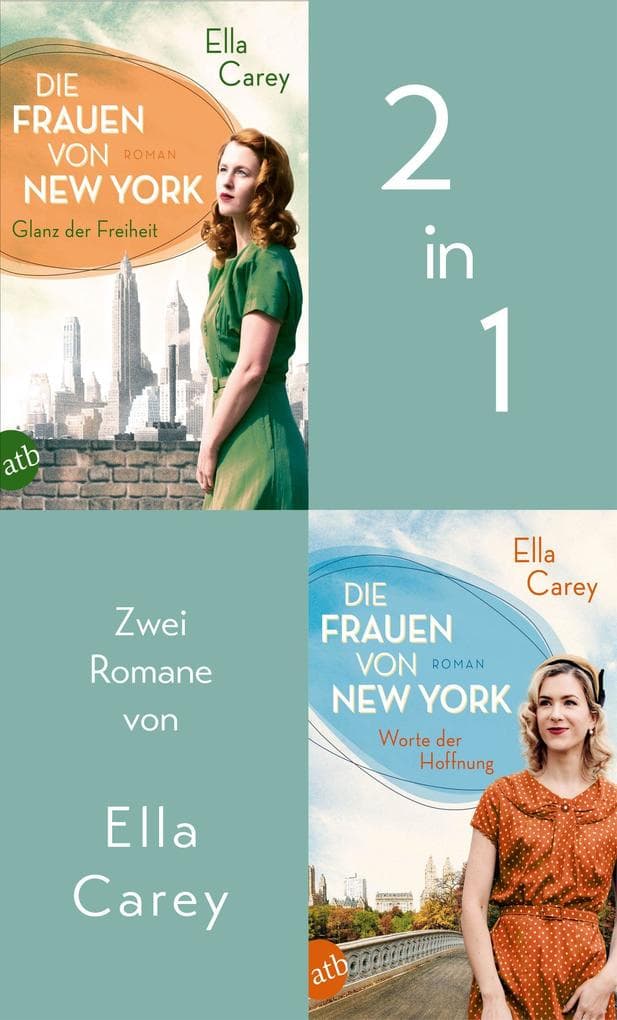 Die Frauen von New York - Glanz der Freiheit & Worte der Hoffnung (EXKLUSIV bei uns)