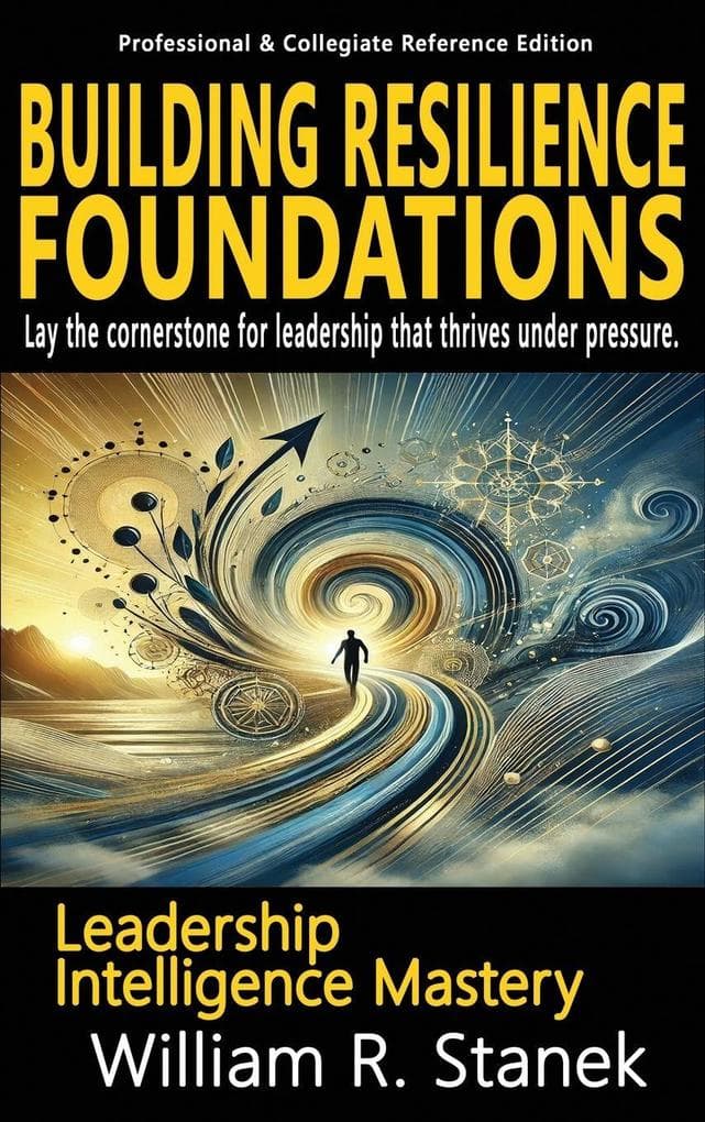 Building Resilience Foundations