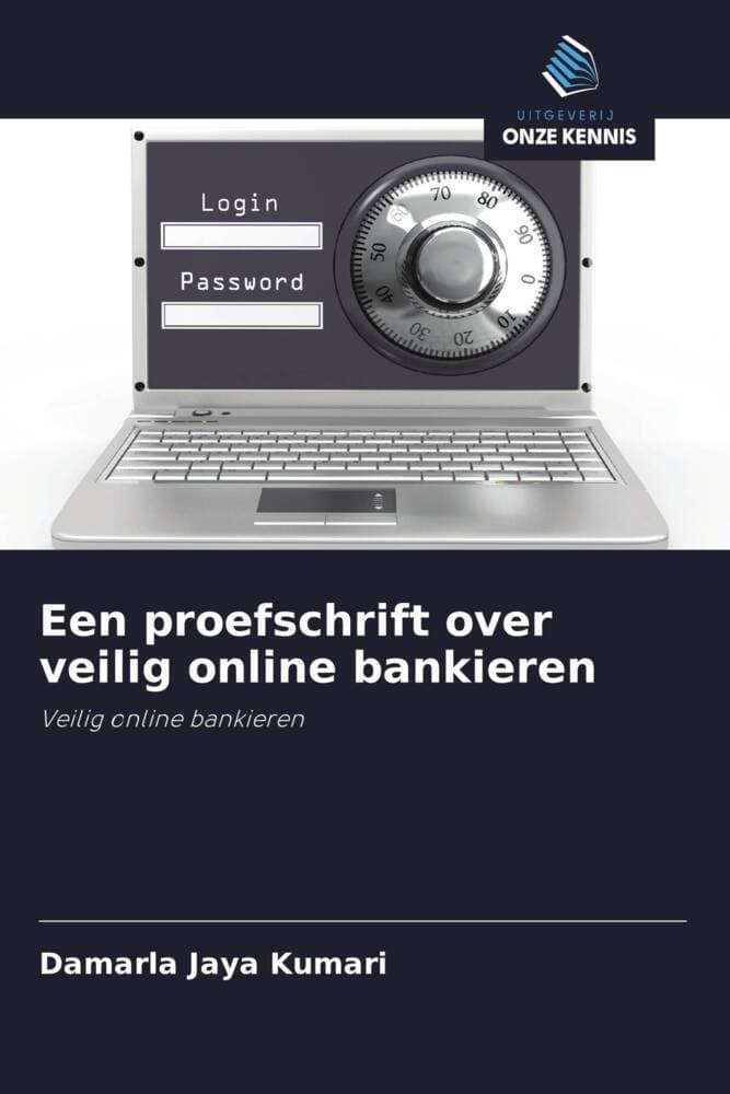 Een proefschrift over veilig online bankieren