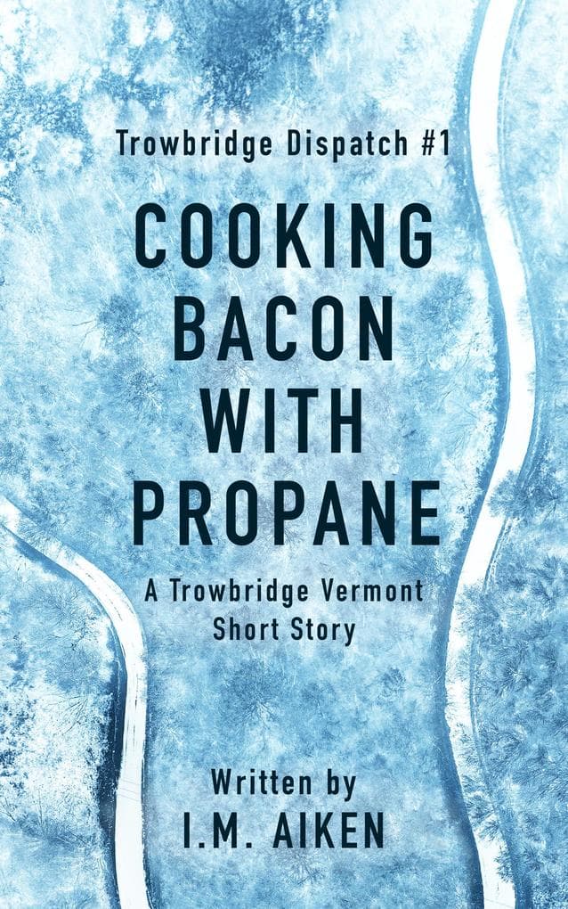 Cooking Bacon With Propane