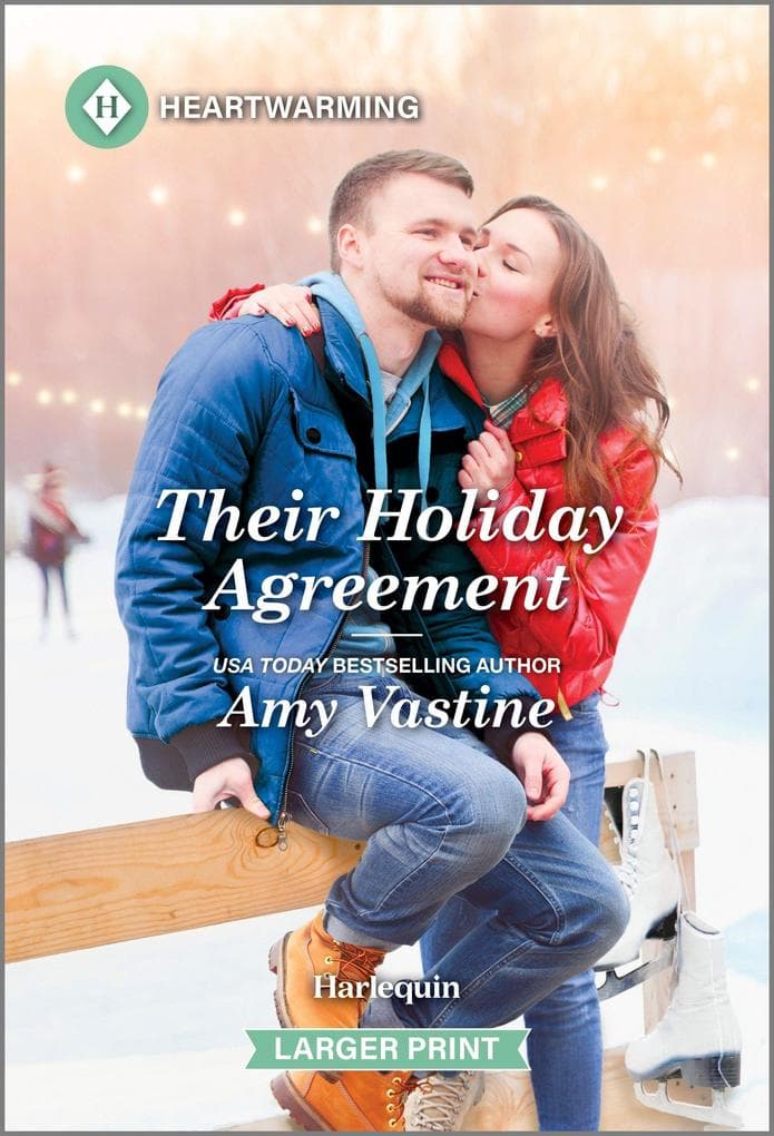 Their Holiday Agreement