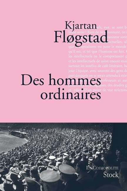 Des hommes ordinaires