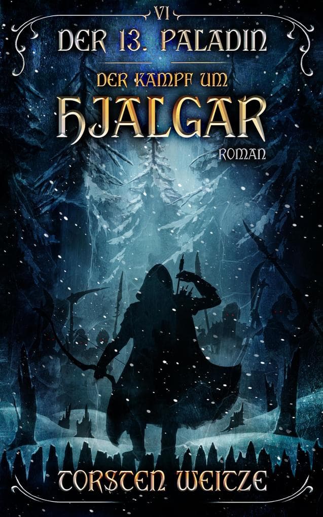 Der Kampf um Hjalgar