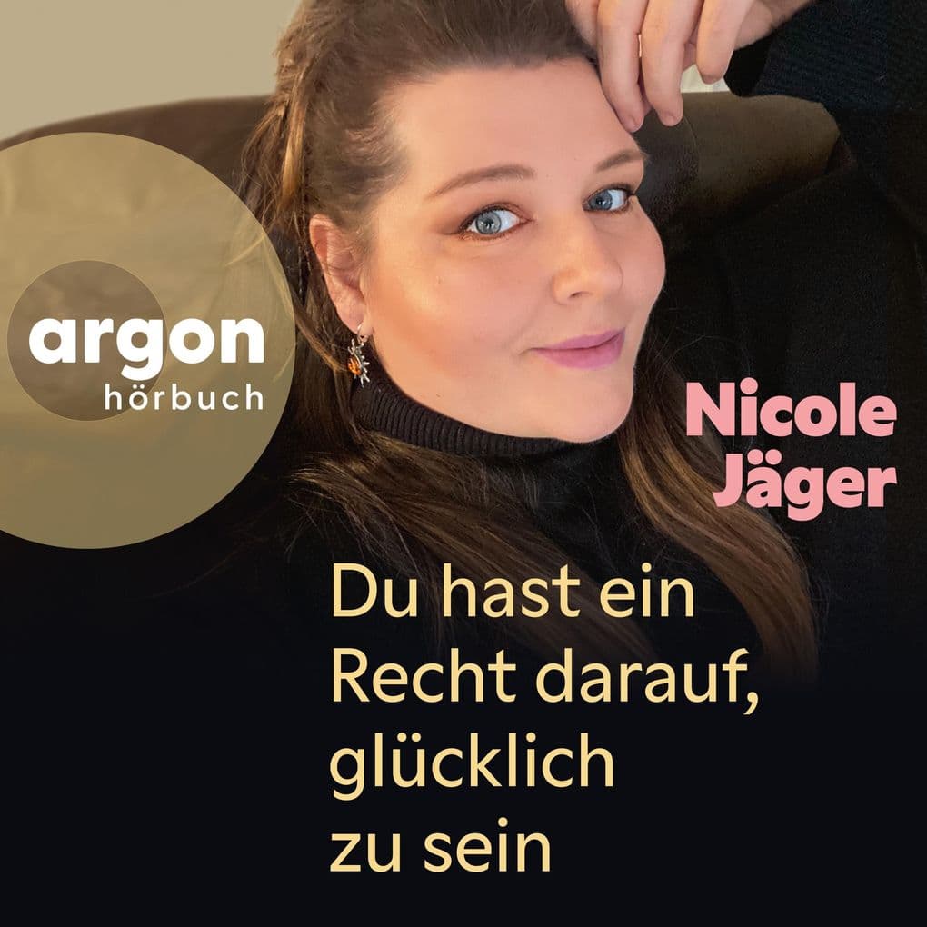 Du hast ein Recht darauf, glücklich zu sein