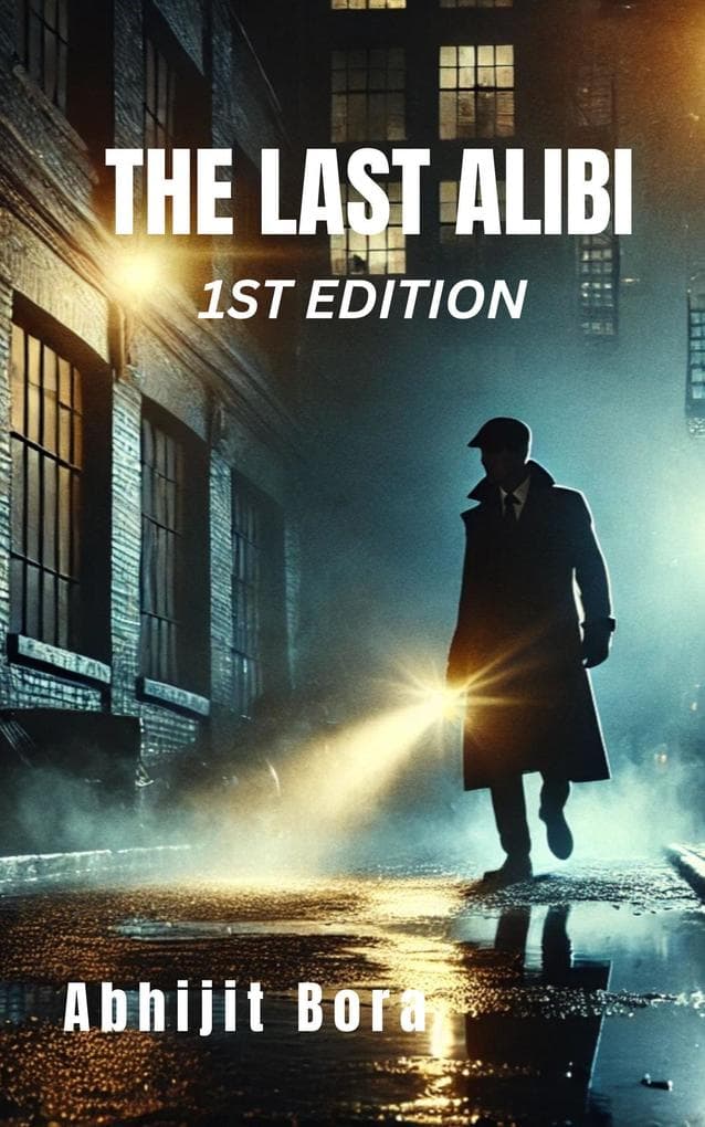 The Last Alibi (2024, #1)
