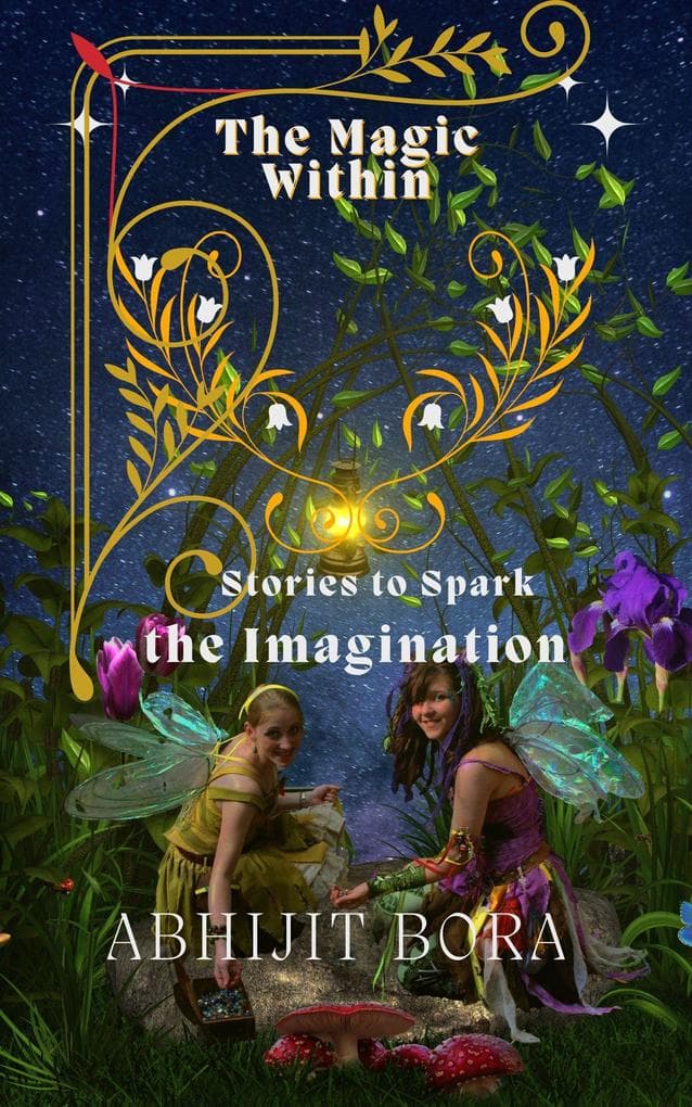 The Magic Within: Stories to Spark the Imagination (2024, #1)