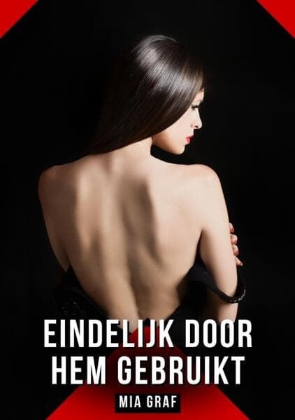 Eindelijk door hem gebruikt