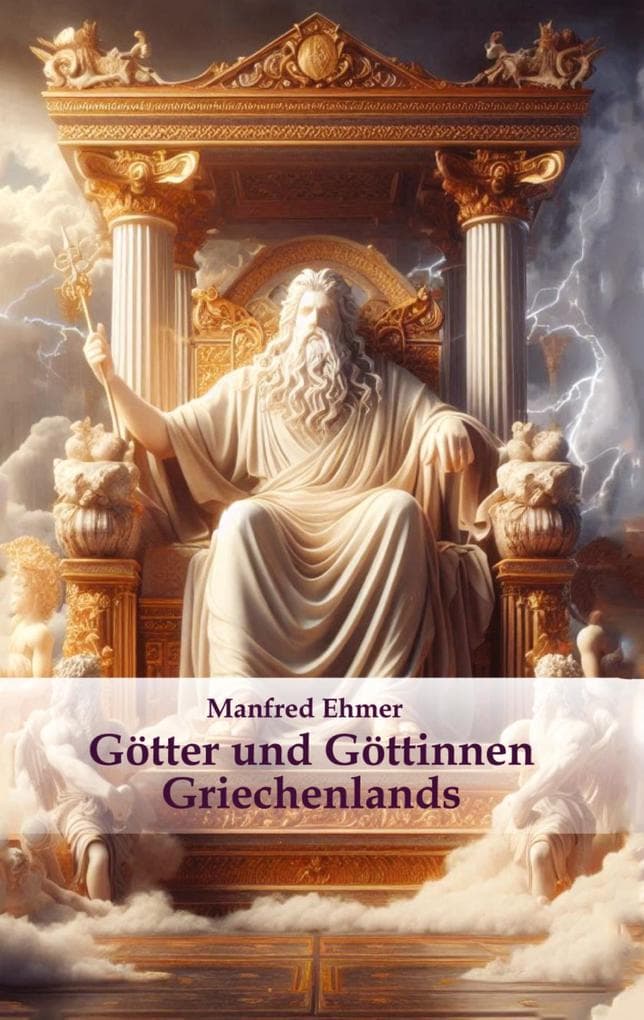 Götter und Göttinnen Griechenlands