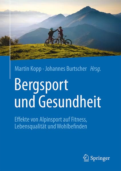Bergsport und Gesundheit