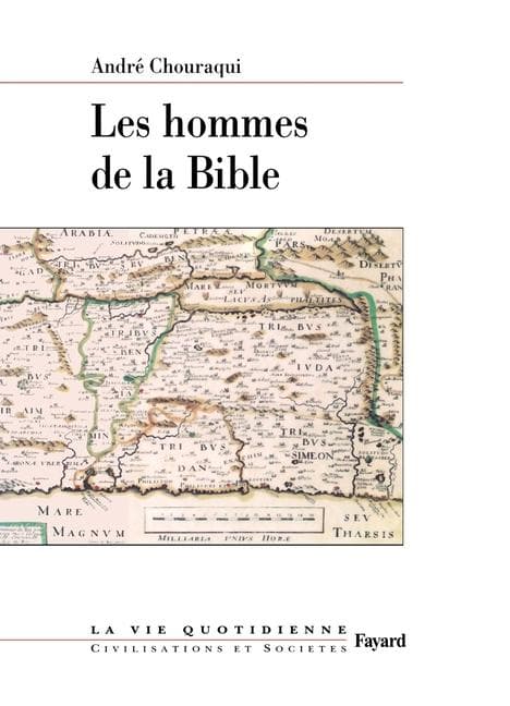 Les hommes de la Bible