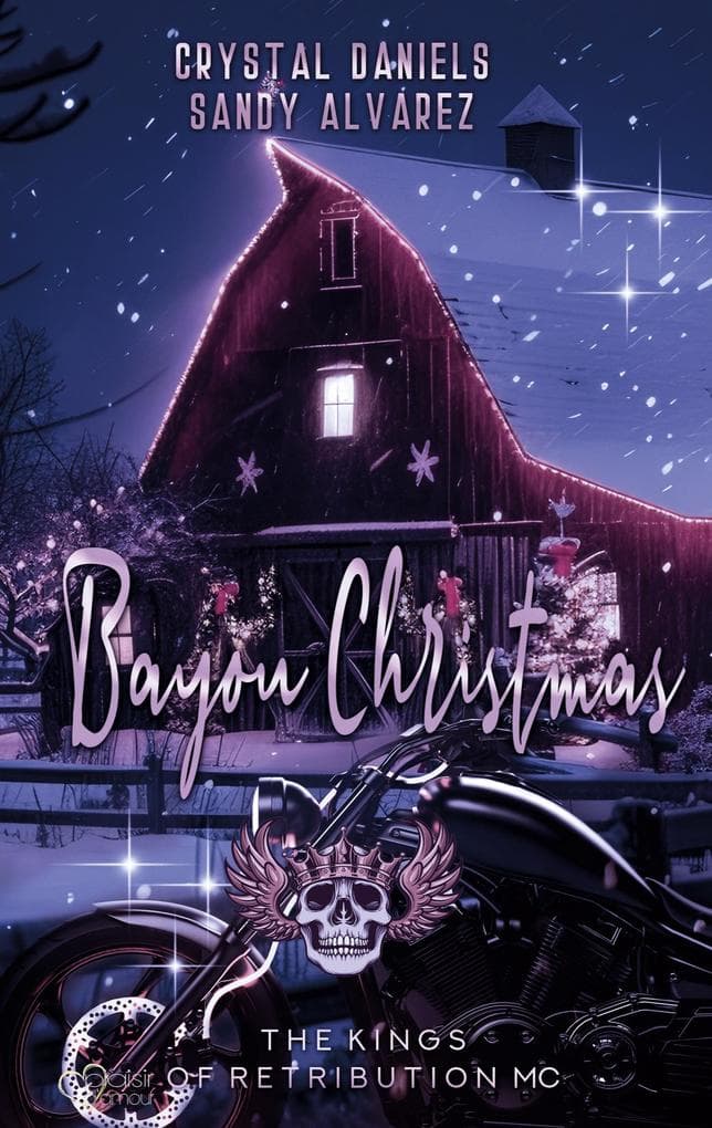 Kings of Retribution MC: Bayou Christmas (Louisiana Chapter)