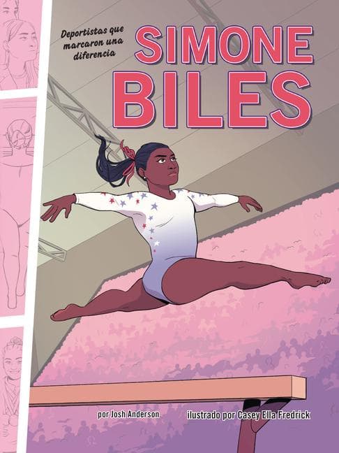 Simone Biles