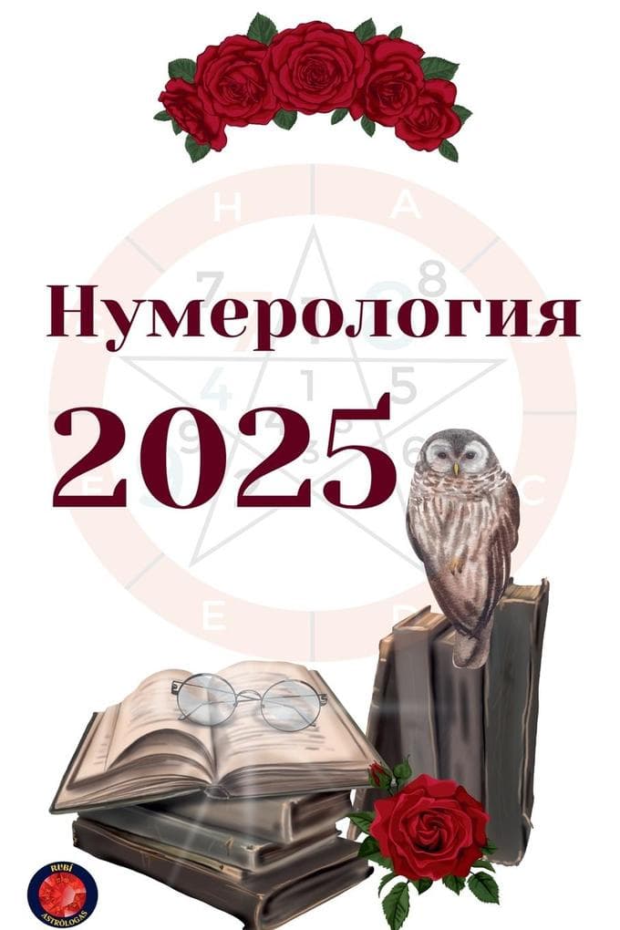 Нумерология 2025