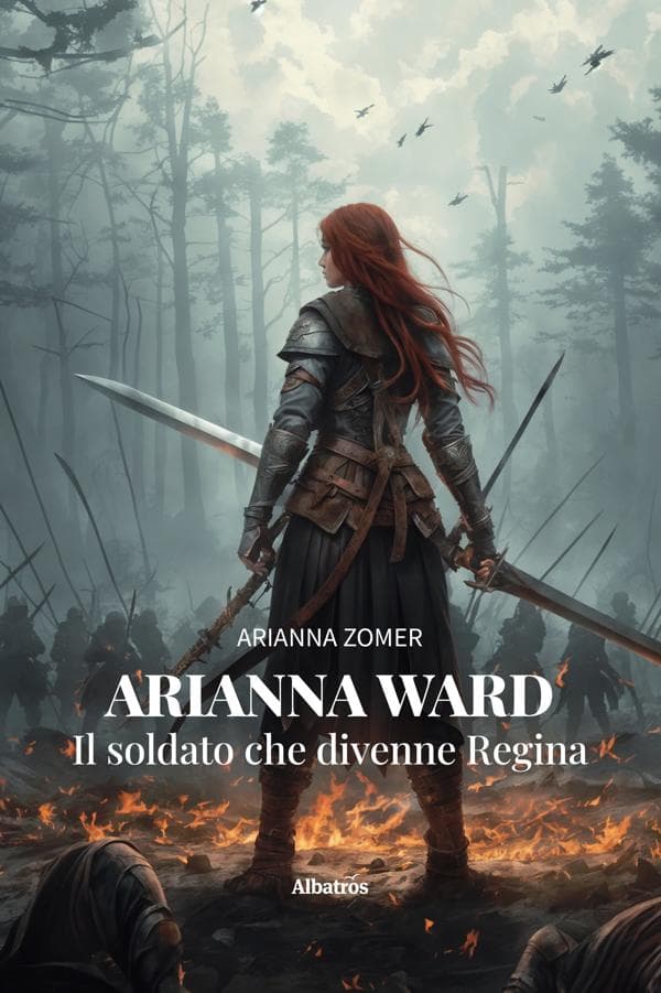 Arianna Ward. Il soldato che divenne Regina