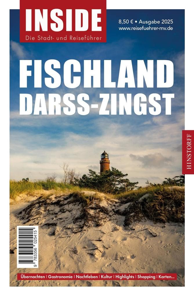 Fischland-Darß-Zingst INSIDE 2025