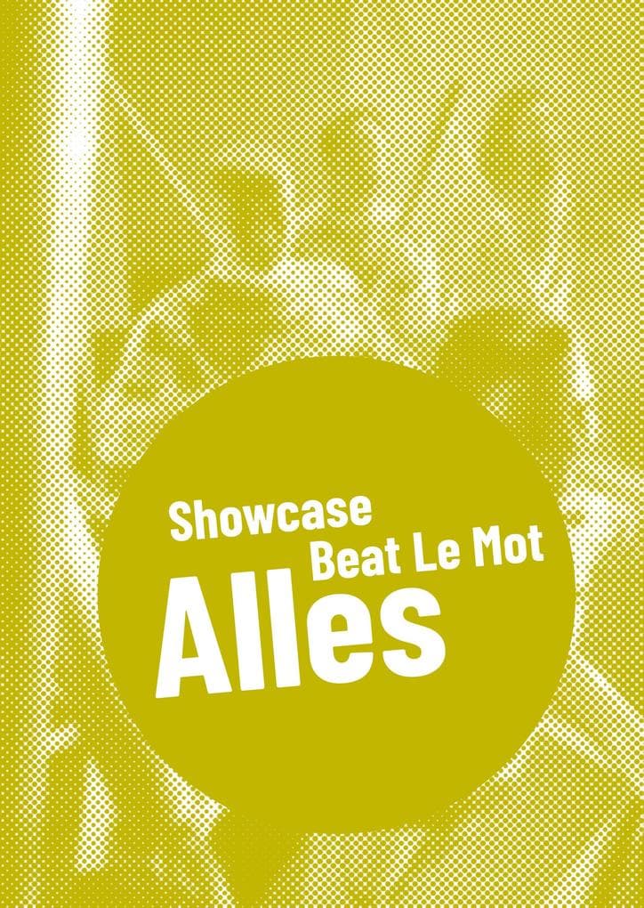 Showcase Beat le Mot