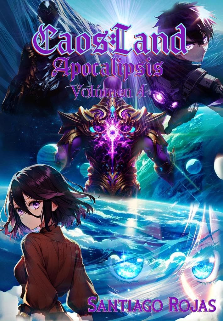 Apocalipsis (CaosLand, #4)