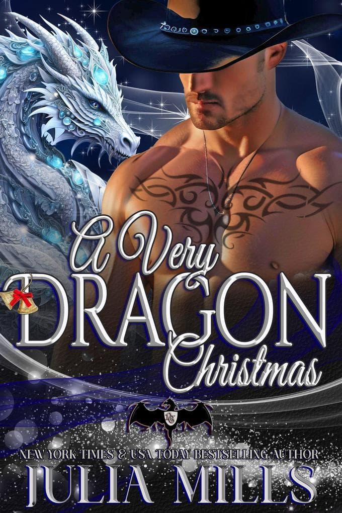 A Very Dragon Christmas (Dragon Guard Series, #51)