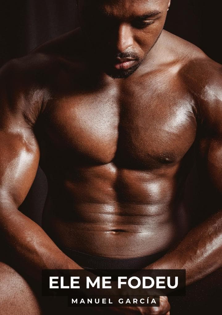 Ele me fodeu