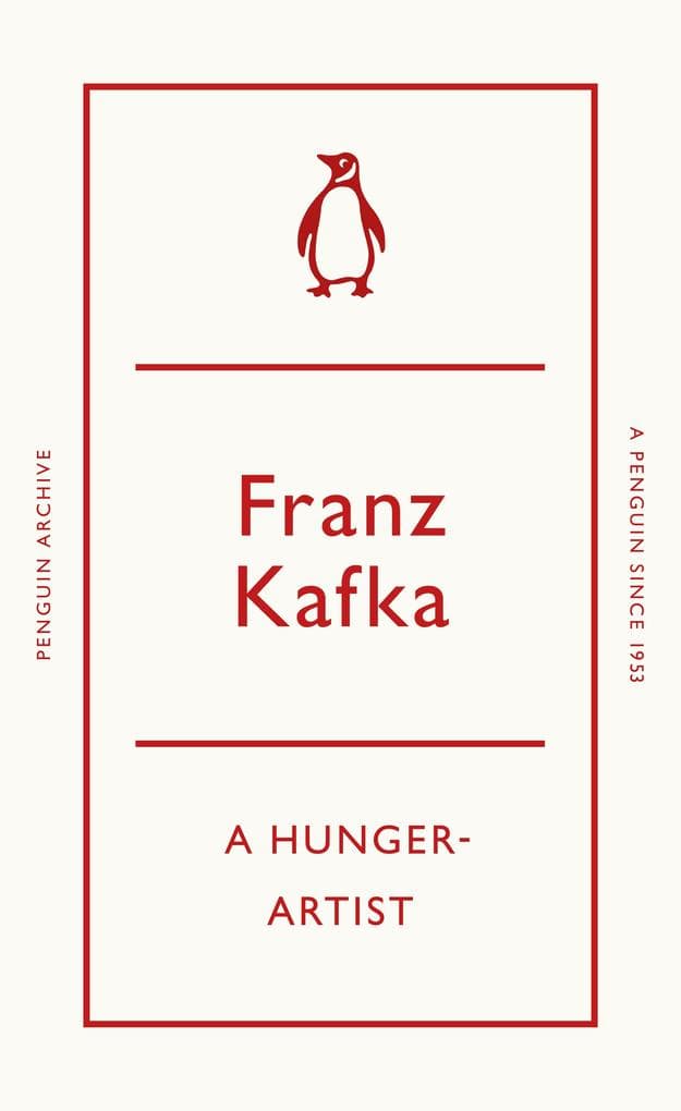 A Hunger-Artist