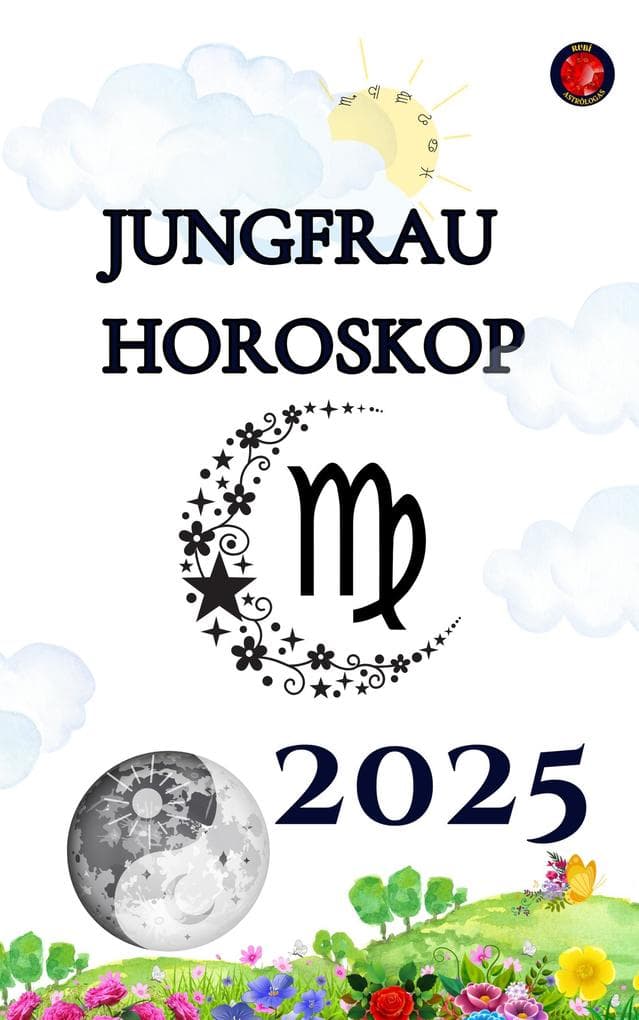 Jungfrau Horoskop 2025