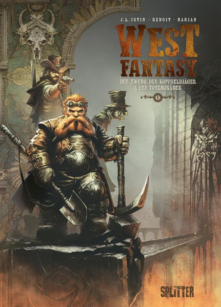 West Fantasy. Band 1