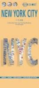 New York City 1 : 15 000. City Map