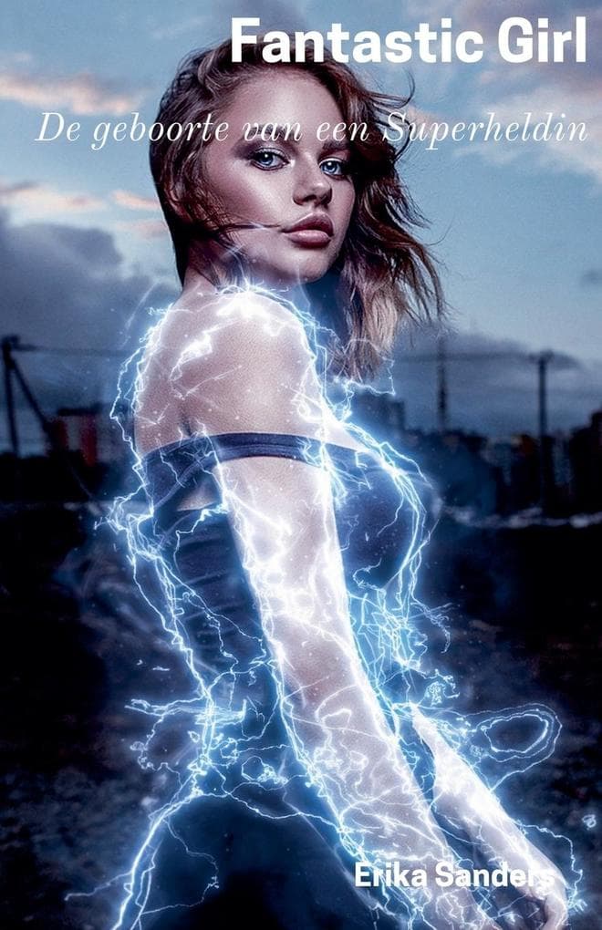 Fantastic Girl. De geboorte van een Superheldin