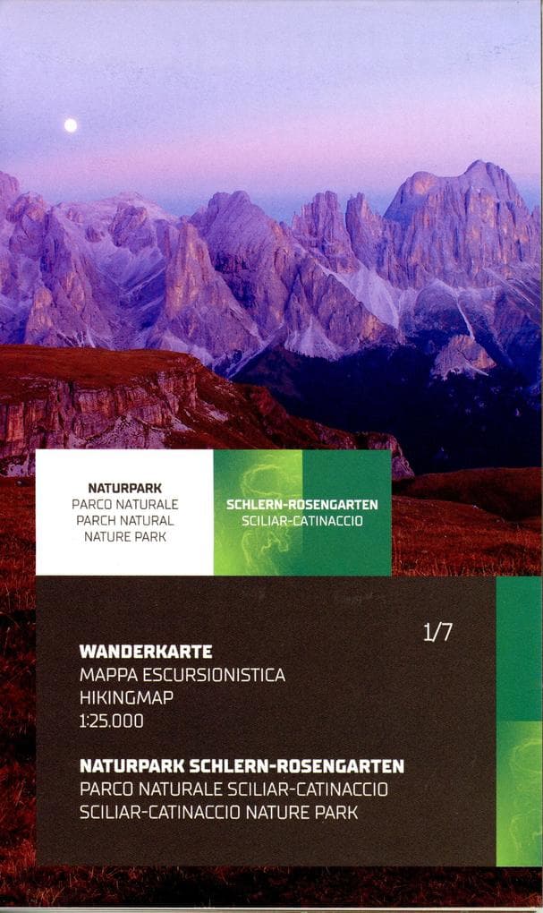 Parco Naturale Schlern-Rosengarten