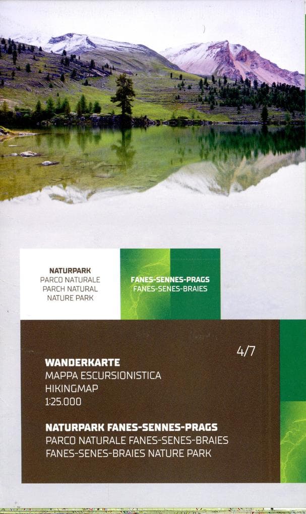 Parco Naturale Fanes-Sennes