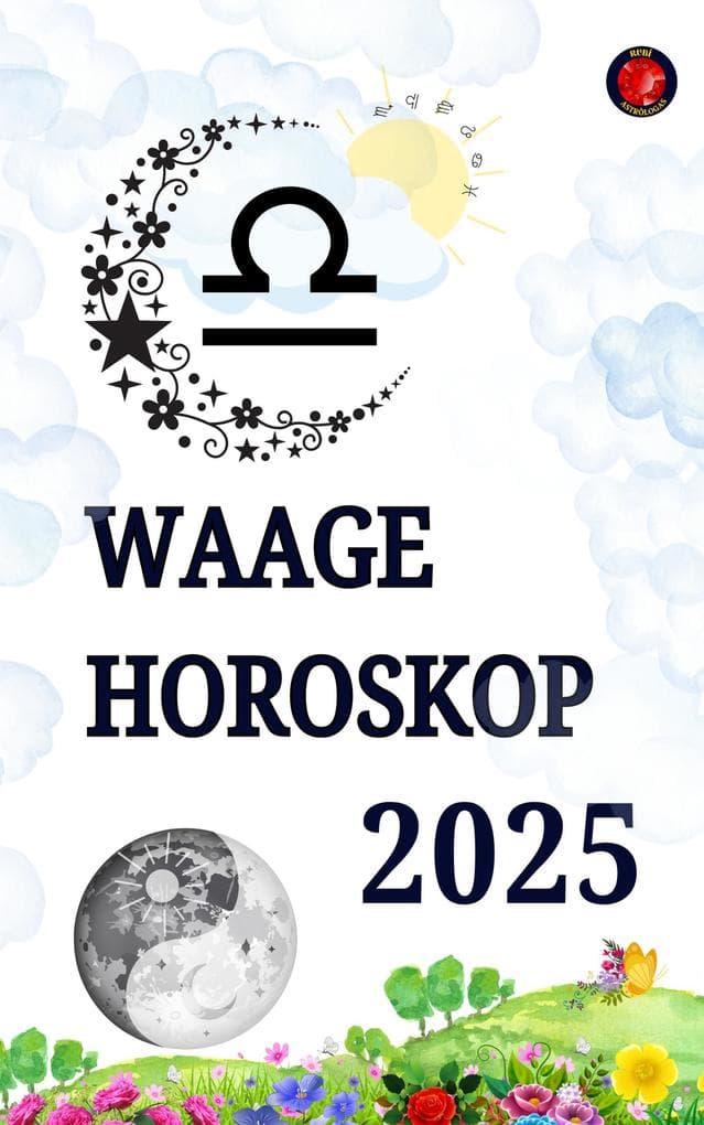 Waage Horoskop 2025