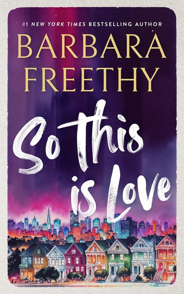 So This Is Love (Callaways, #2)