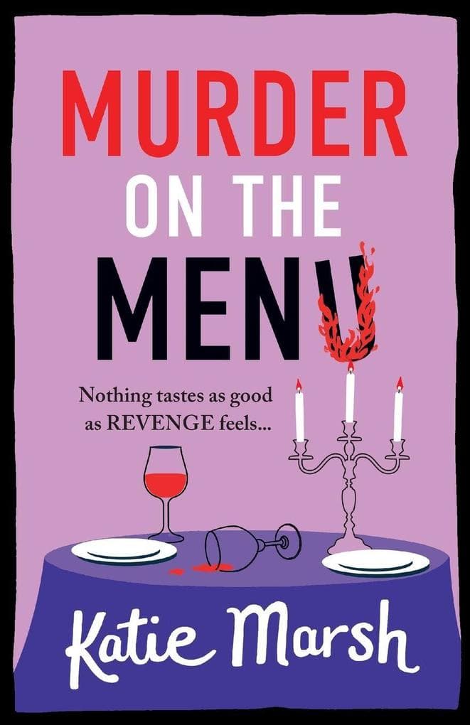 Murder on the Menu