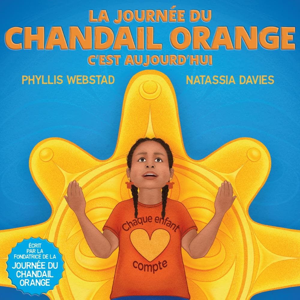 La Journée Du Chandail Orange, c'Est Aujourd'hui