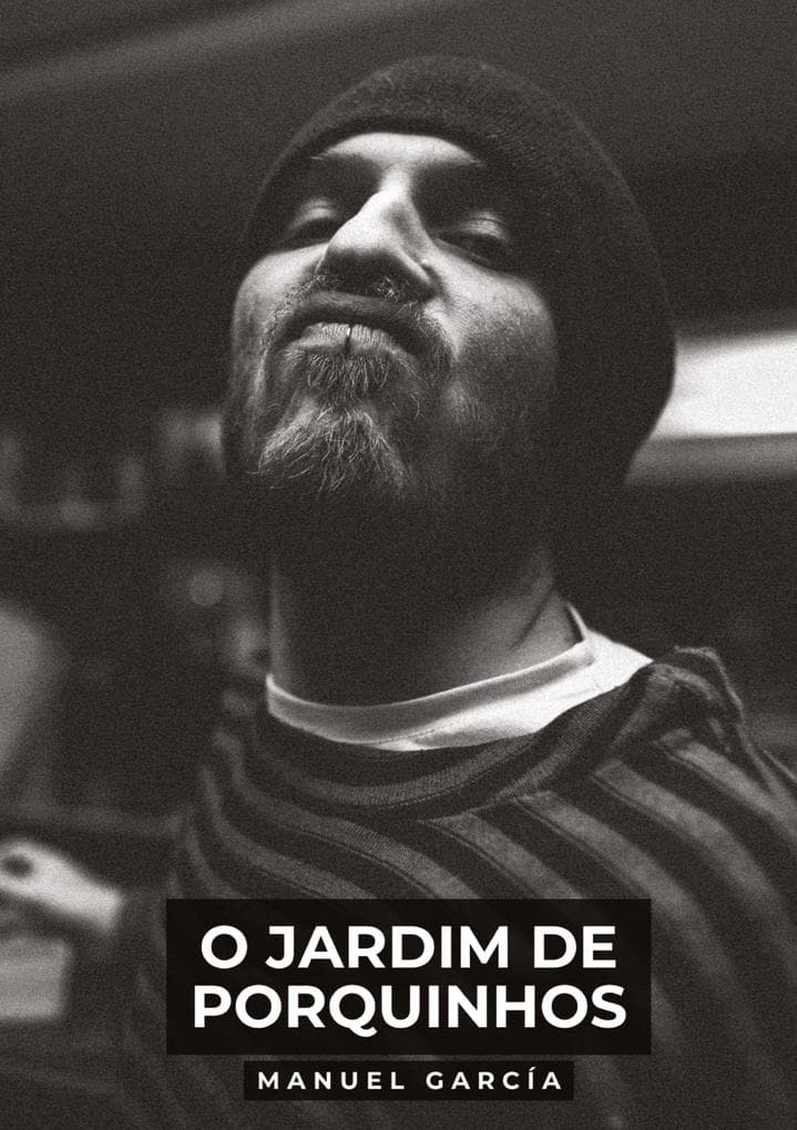 O Jardim de Porquinhos