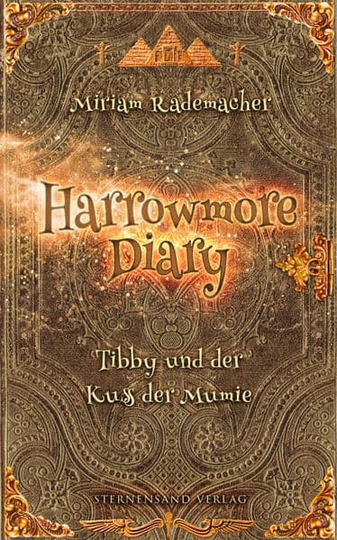 Harrowmore Diary (Band 3)
