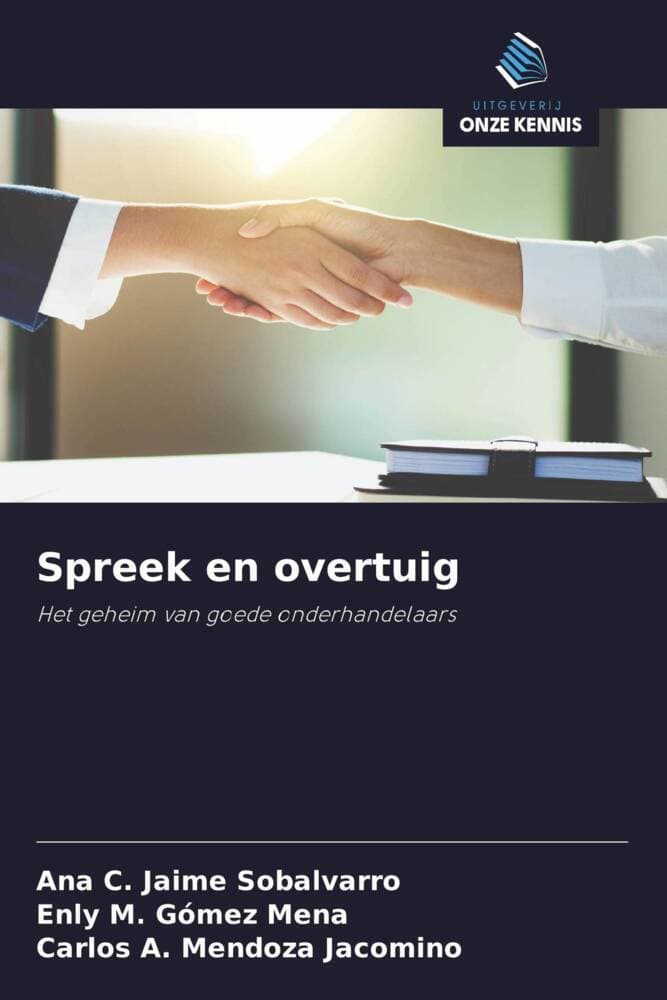 Spreek en overtuig
