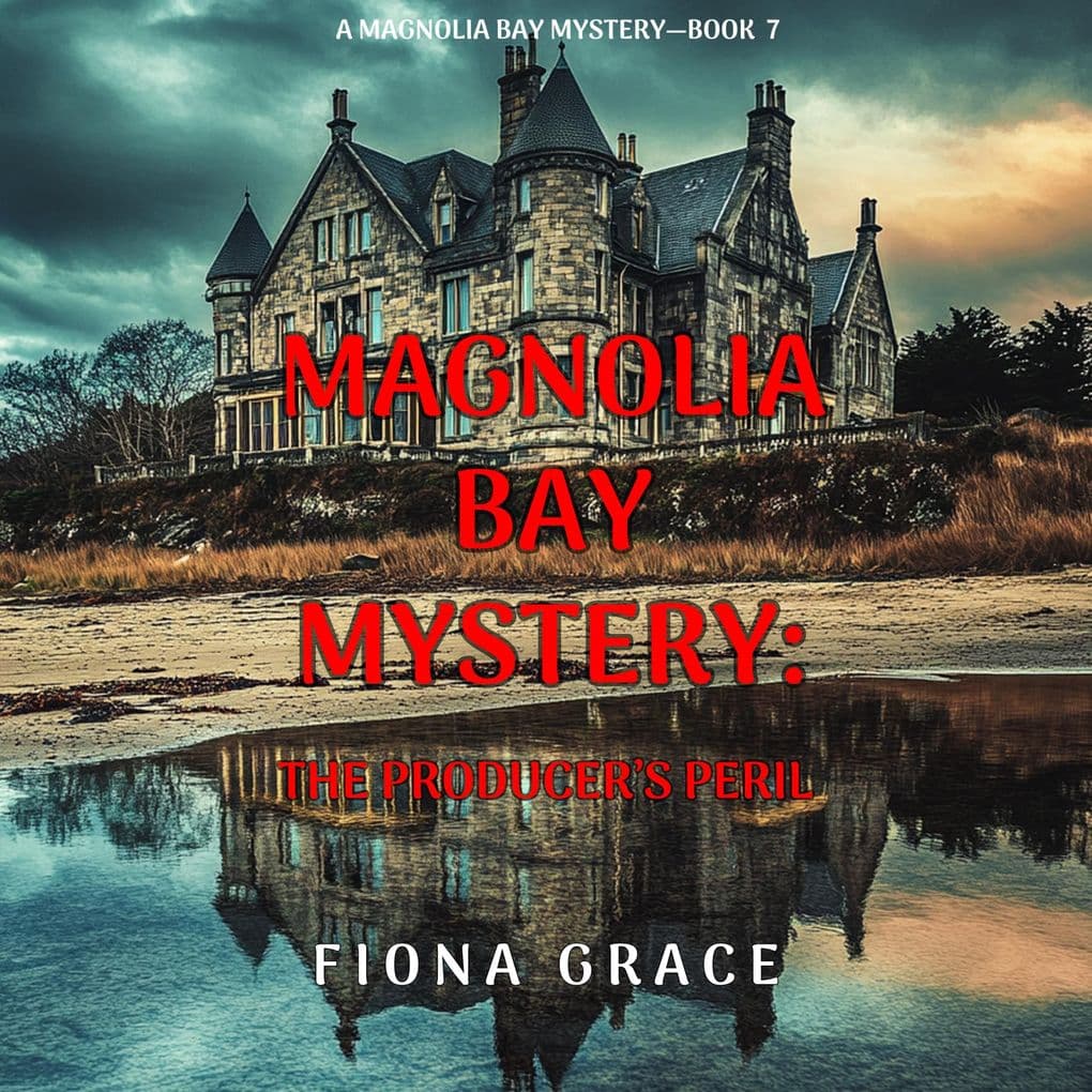 The Producer's Peril (A Magnolia Bay MysteryBook Seven)