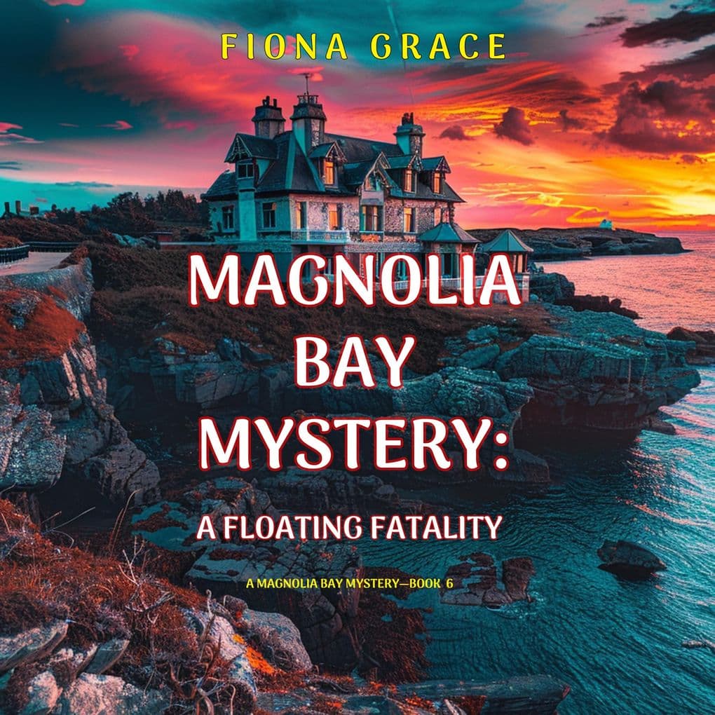 A Floating Fatality (A Magnolia Bay MysteryBook Six)