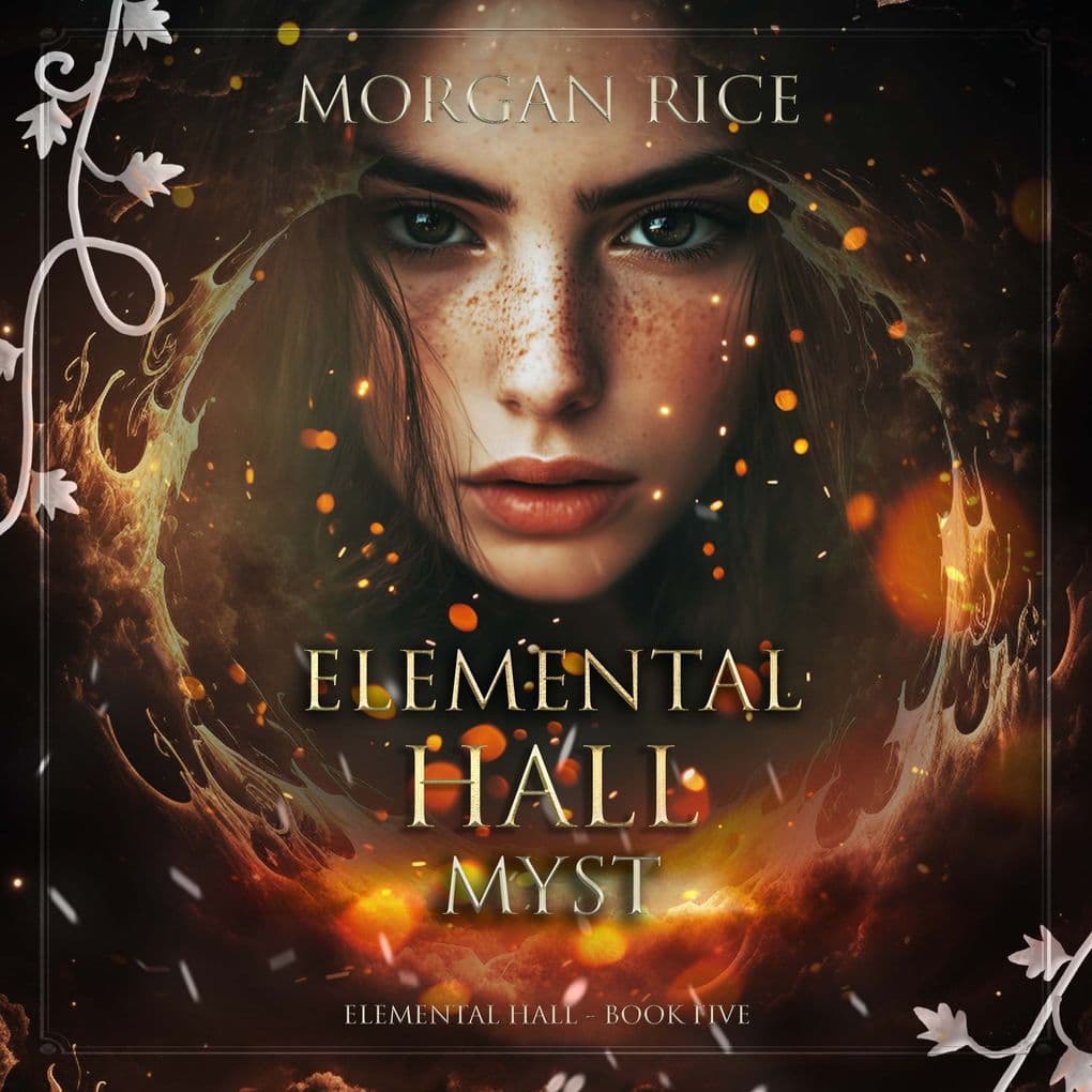 Myst (Elemental HallBook Five)