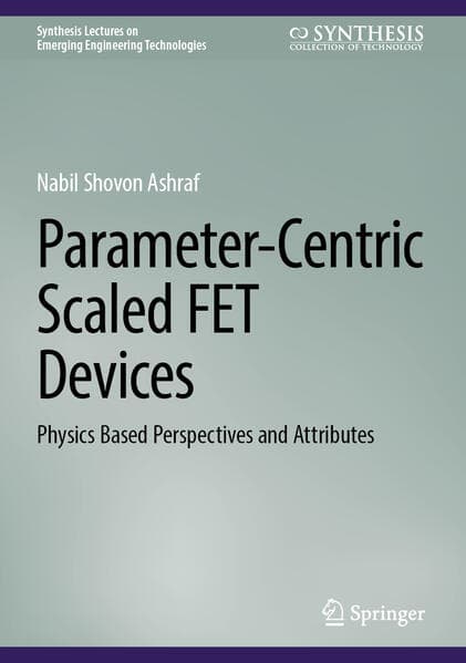 Parameter-Centric Scaled FET Devices