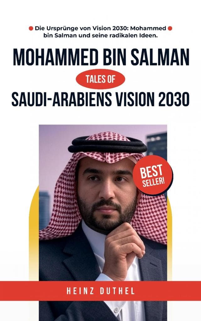 Saudi-Arabiens Vision 2030