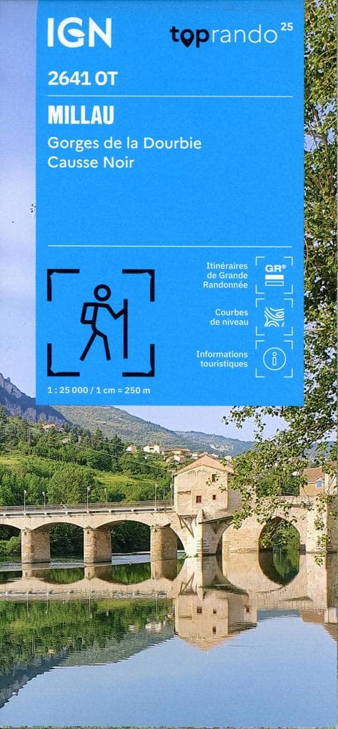 2641OT Millau Gorges dee