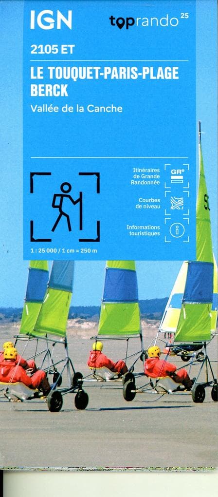 2105ET Touquet-Parise