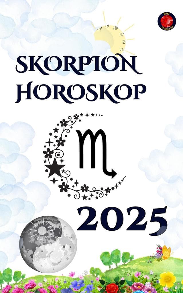 Skorpion Horoskop 2025