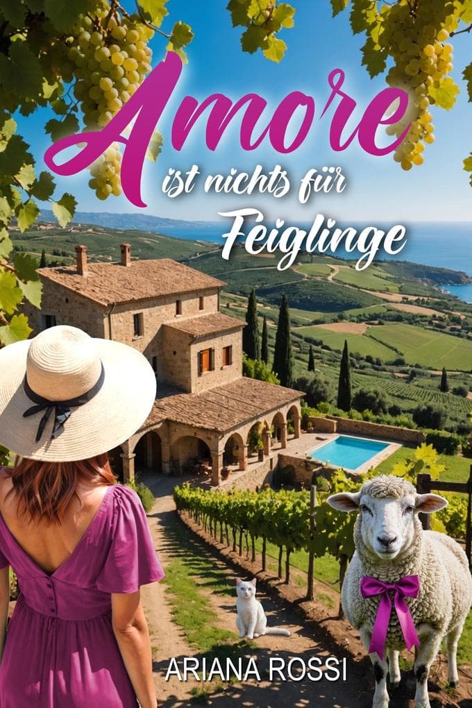 Amore ist nichts für Feiglinge