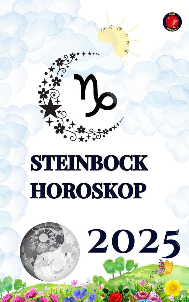 Steinbock Horoskop 2025